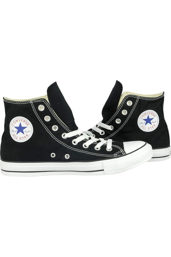 Unisex Chuck Taylor All Star High Top BLACK M6.5/ W8.5
