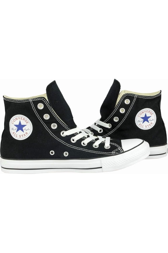 Unisex Chuck Taylor All Star High Top BLACK M7.5/ W9.5