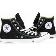 Converse Unisex Chuck Taylor All Star High Top BLACK M9/ W11