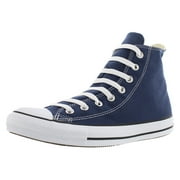 Converse All Star High Unisex Shoes Size 3.5, Color Navy/White