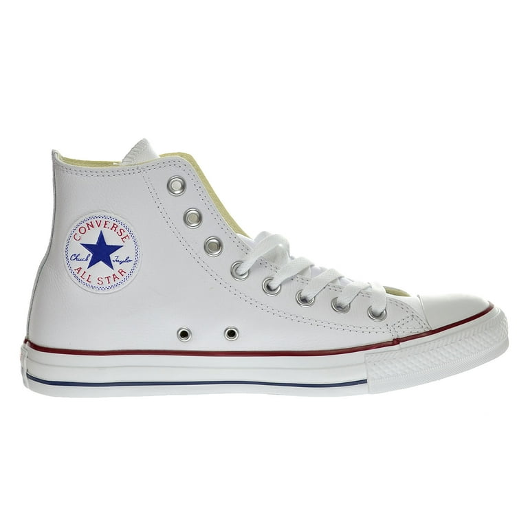 Converse Unisex Chuck Taylor All Star Leather High Top Shoes