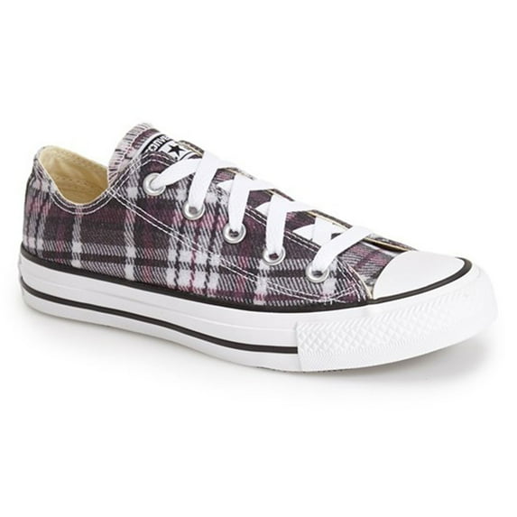 Converse Unisex Chuck Taylor All Star Lo Plaid