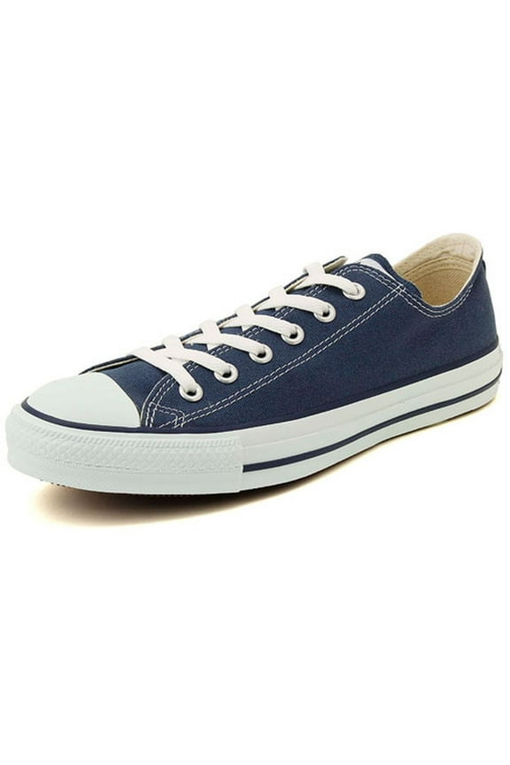 Unisex Chuck Taylor All Star Low Top Navy Sneakers - 10 Men/12 Women