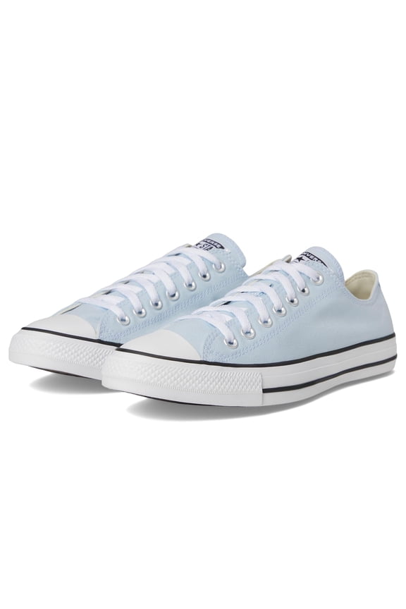 Unisex Chuck Taylor All Star Low-Top Sneaker, Blue Supermoon, 8.5 US Men