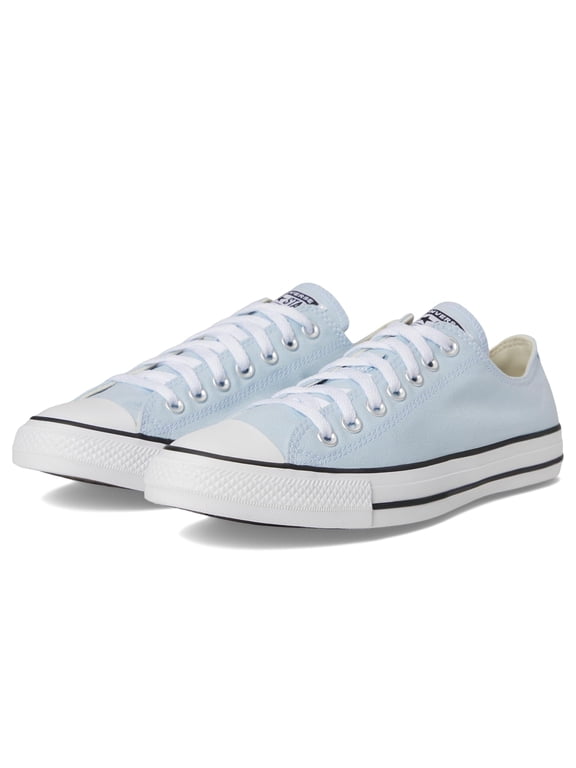 Unisex Chuck Taylor All Star Low-Top Sneaker, Blue Supermoon, 9 US Men
