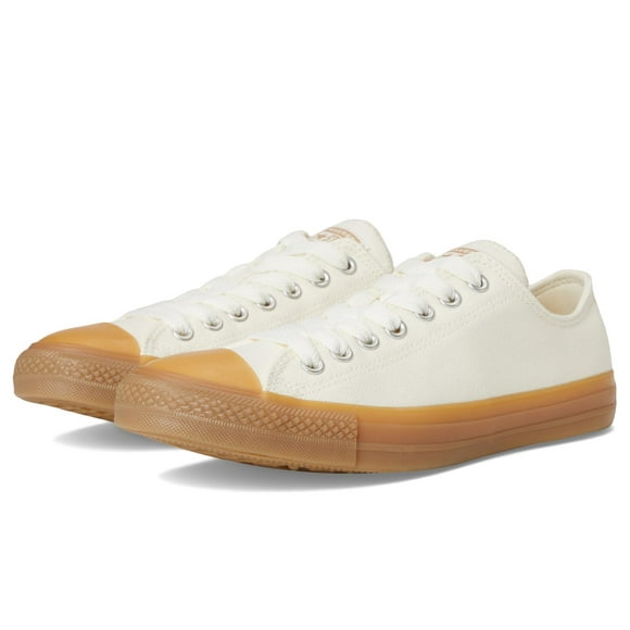 Unisex Chuck Taylor All Star Low-Top Sneaker, Egret/Gum/Orchid Dust, 3 US Men