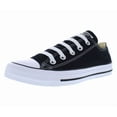 thumbnail image 1 of Converse All Star Oxford Womens Shoes Size 6, Color: Black, 1 of 5