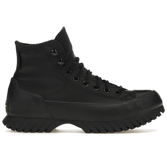 Converse Unisex Chuck Taylor All Star Lugged Winter 2.0 Hi Cold Fusion Black Shoes, from StockX
