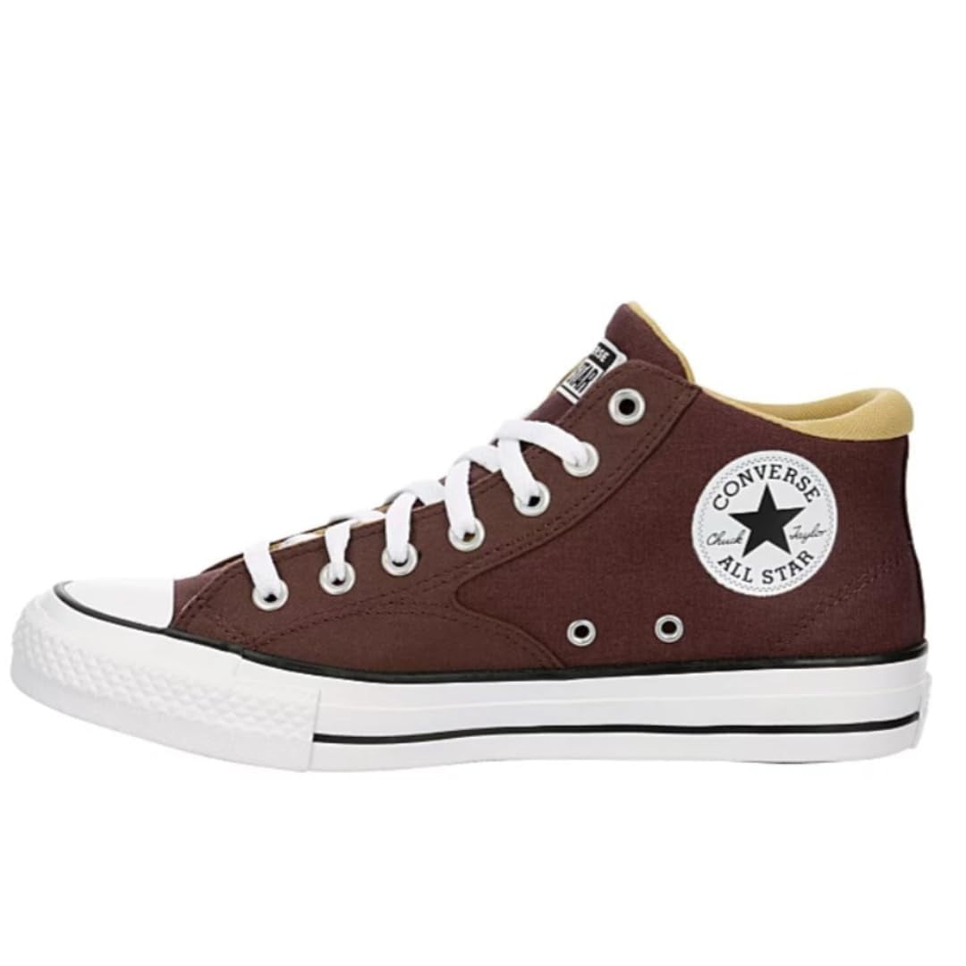 dark colored converse