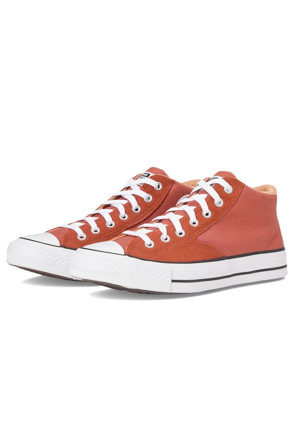 Unisex Chuck Taylor All Star Malden Street Red Terracotta/White/Black Men 12 Women 14 M