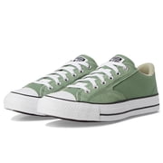 Converse Unisex Chuck Taylor All Star Malden Street Sneaker, Foothill Green/White/Black, 8 US Men
