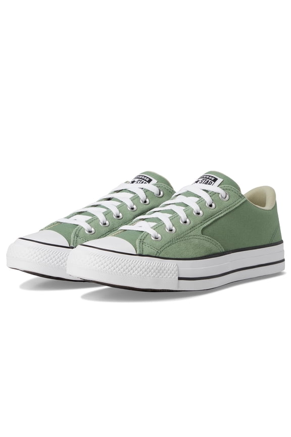 Unisex Chuck Taylor All Star Malden Street Sneaker, Foothill Green/White/Black, 8 US Men