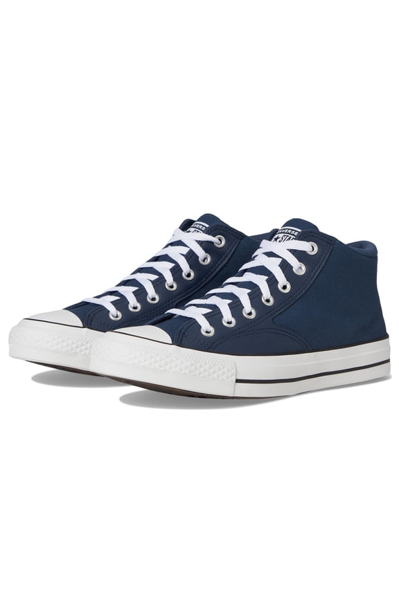 Unisex Chuck Taylor All Star Malden Street Sneaker, Navy/Obsidian/White, 13 US Men