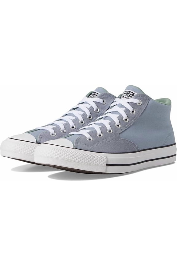 Unisex Chuck Taylor All Star Malden Street Sneaker, Wet Stone/White/Black, 11.5 US Men