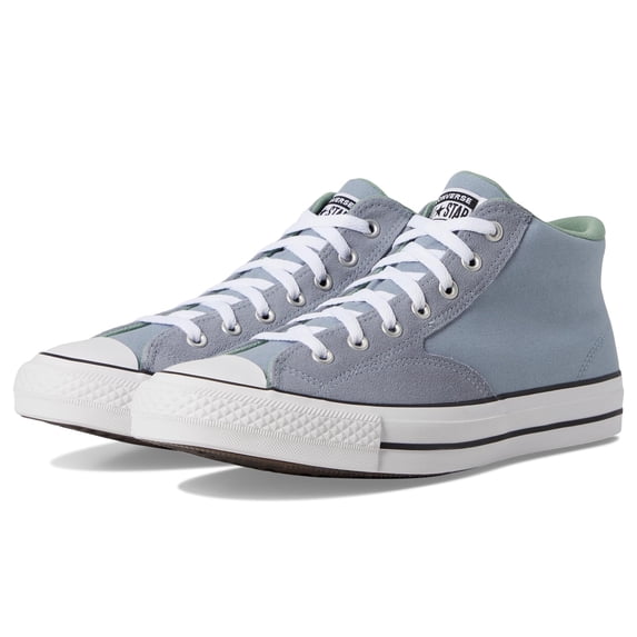 Converse Unisex Chuck Taylor All Star Malden Street Sneaker, Wet Stone/White/Black, 8 Women/6 Men