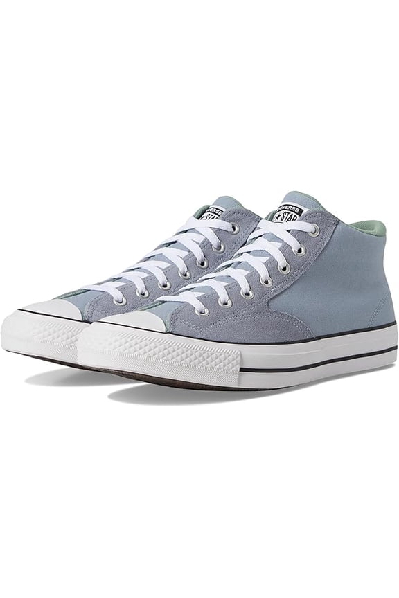 Unisex Chuck Taylor All Star Malden Street Sneaker, Wet Stone/White/Black,7 Women/5 Men