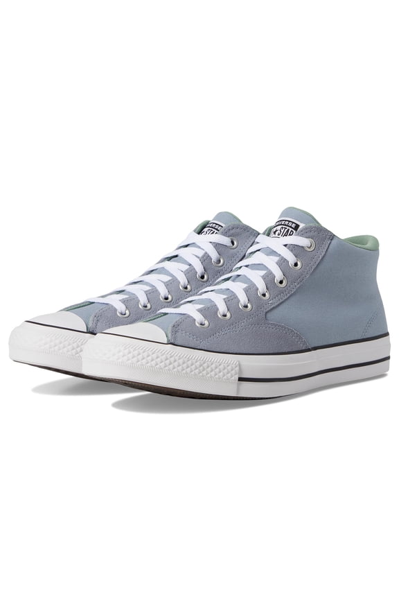 Unisex Chuck Taylor All Star Malden Street Sneaker, Wet Stone/White/Black, 9.5 US Men