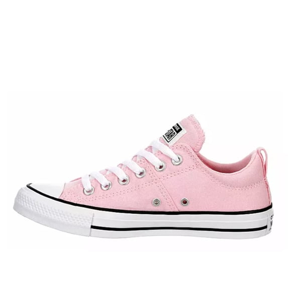 Converse Unisex Chuck Taylor All Star MidHigh Lace Up Style Sneaker - Madison Ox - Sunrise Pink 8.5
