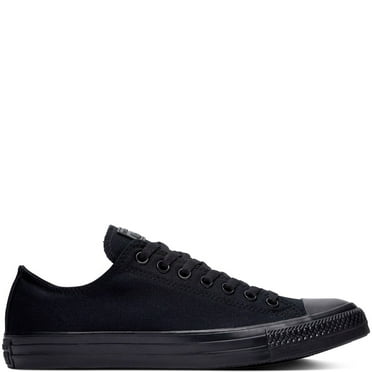 Converse Unisex Chuck Taylor All Star OX Black Monochrome M5039