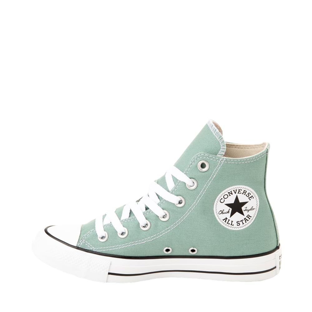 Converse Unisex Chuck Taylor All Star Seasonal Colour High Top Sneakers Herby Size 9 Walmart