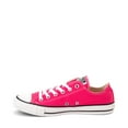 thumbnail image 1 of Converse Unisex Chuck Taylor All Star Seasonal Colour Low Top, Chaos Fuchsia, Size 5.5, 1 of 5