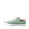 thumbnail image 1 of Converse Unisex Chuck Taylor All Star Seasonal Colour Low Top, Herby, Size 7, 1 of 5