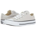 thumbnail image 1 of Converse Unisex Chuck Taylor All Star Seasonal Low Top Shoe Grey Men's Size 3.5/Women's Size 5.5, 1 of 4