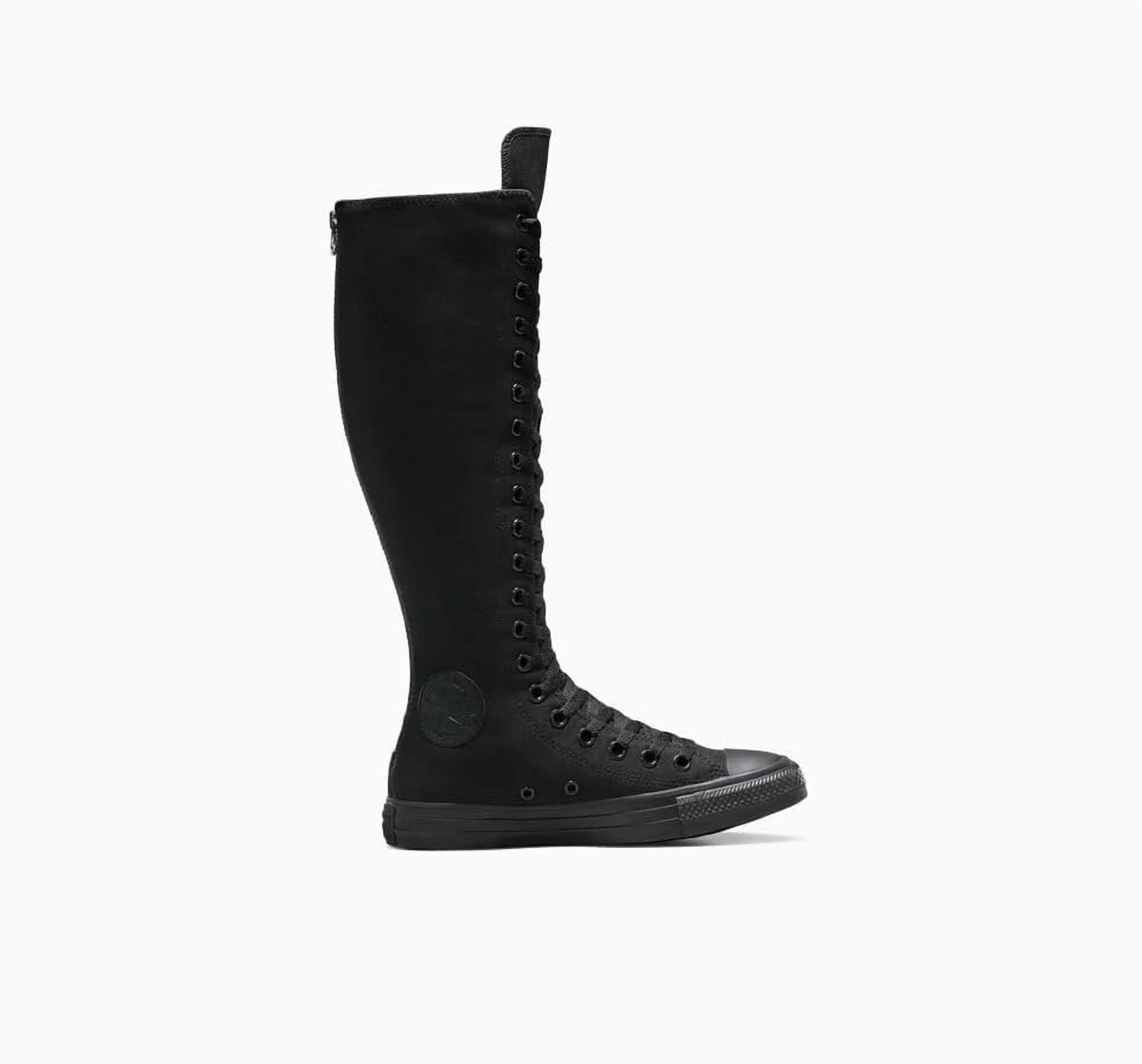 Converse Unisex Chuck Taylor All Star Xx-Hi Sneaker, Black