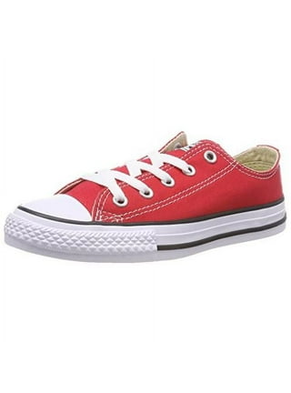 Converse Kids Shoes in Shoes Red Walmart