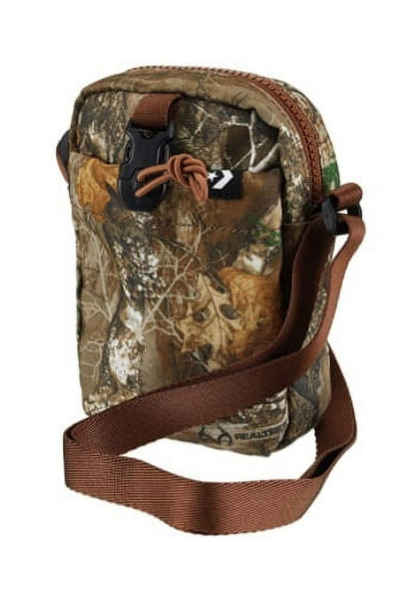 Unisex Comms Pouch Real Tree/Clove Brown