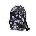 thumbnail image 1 of Converse Unisex Graphic Print Go Backpack (Black/White), 1 of 2