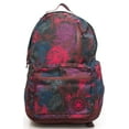 thumbnail image 1 of Converse Unisex Graphic Print Go Backpack (Burgundy/Magenta), 1 of 3