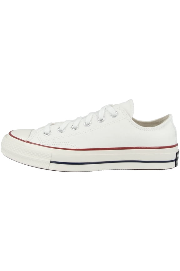 Unisex Low-Top Sneakers, Multicolour White Garnet Egret 102, 6 US Men
