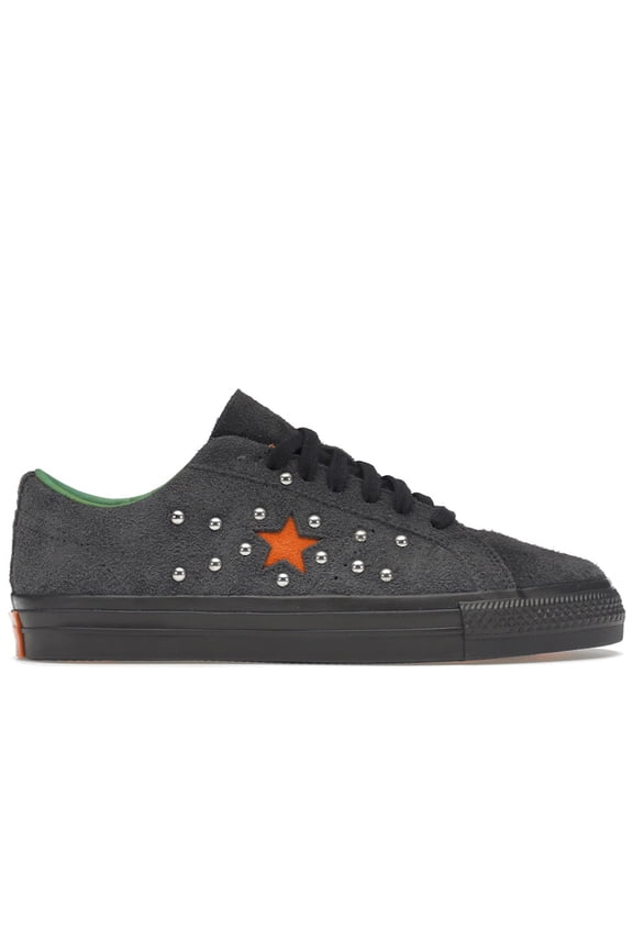 Unisex One Star Ox Come Tees Black Shoes, from StockX
