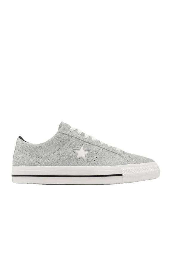 Unisex One Star Pro Ox, Ash Grey/Egret/Black, 8.5 Men's / 10 Women's