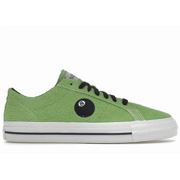 Converse Unisex One Star Pro Ox Stussy 8-Ball Shoes, from StockX