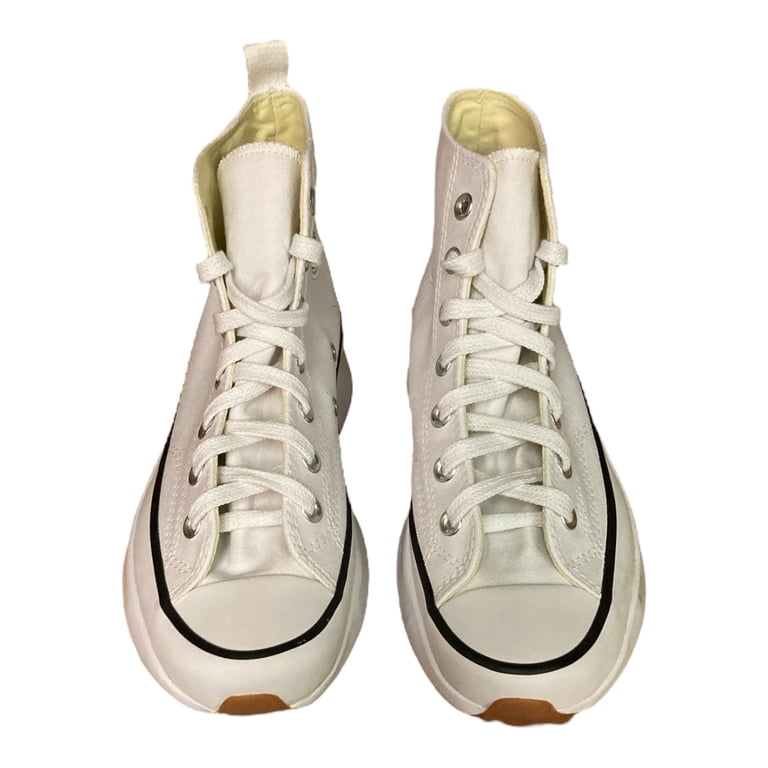 Converse Unisex Run Star Hike Canvas High Top Platform  display picture 3