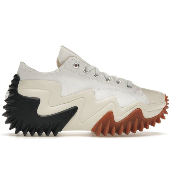 Converse Unisex Run Star Motion Ox White Black Egret Shoes, from StockX