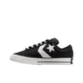 thumbnail image 1 of Converse Unisex Star Player 76 Puff Low Top Sneaker, Black 11 M / 13 W, 1 of 1