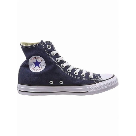Converse Unisex The Chuck Taylor All Star HI Navy Sneaker SIZE M5/W7