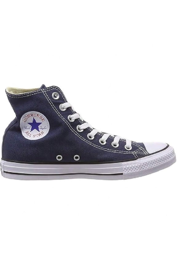 Unisex The Chuck Taylor All Star HI Navy Sneaker SIZE M7/W9