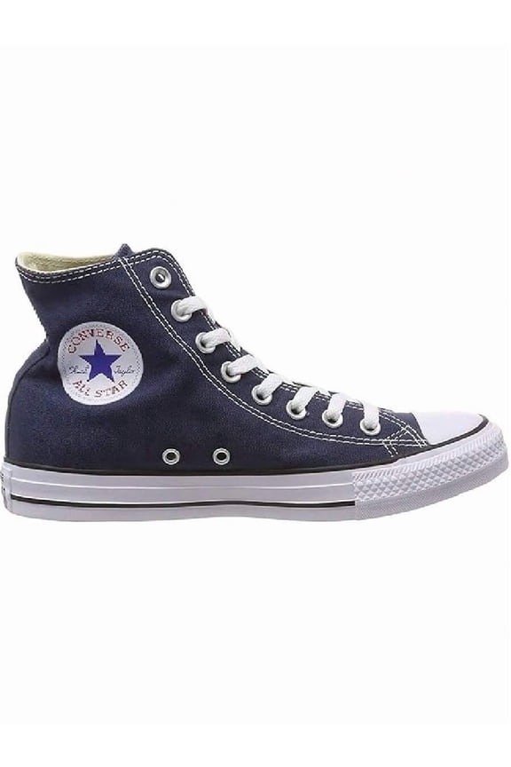 Unisex The Chuck Taylor All Star HI Navy Sneaker size M10/W12