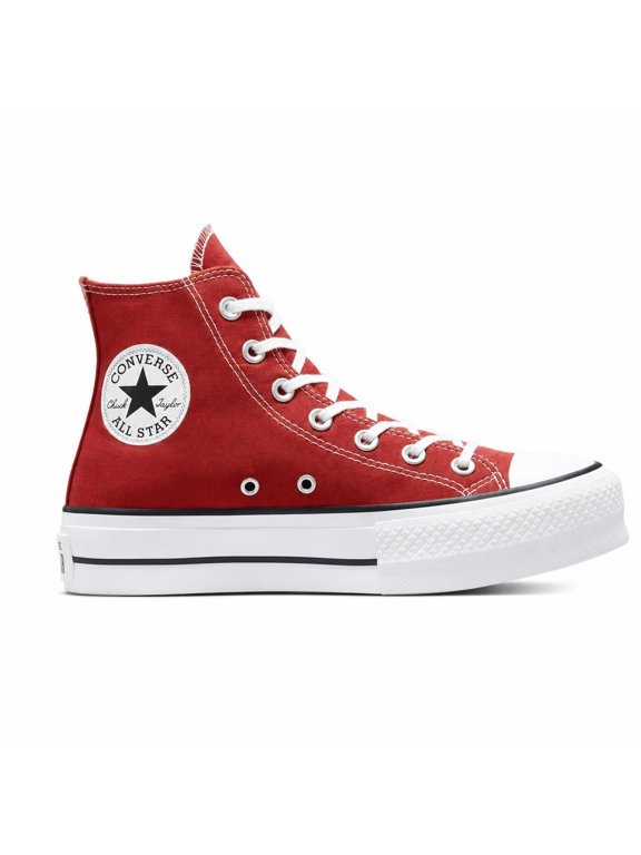 Women's CTAS Lift Hi Ritual Red/White/Black, 5.5