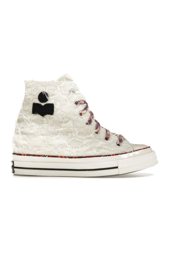 Women's Chuck 70 Internal Wedge Hi Isabel Marant Vanilla White Shoes, from StockX