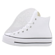 Converse Womens Chuck Taylor All Star Lift Clean Hi Casual Shoe
