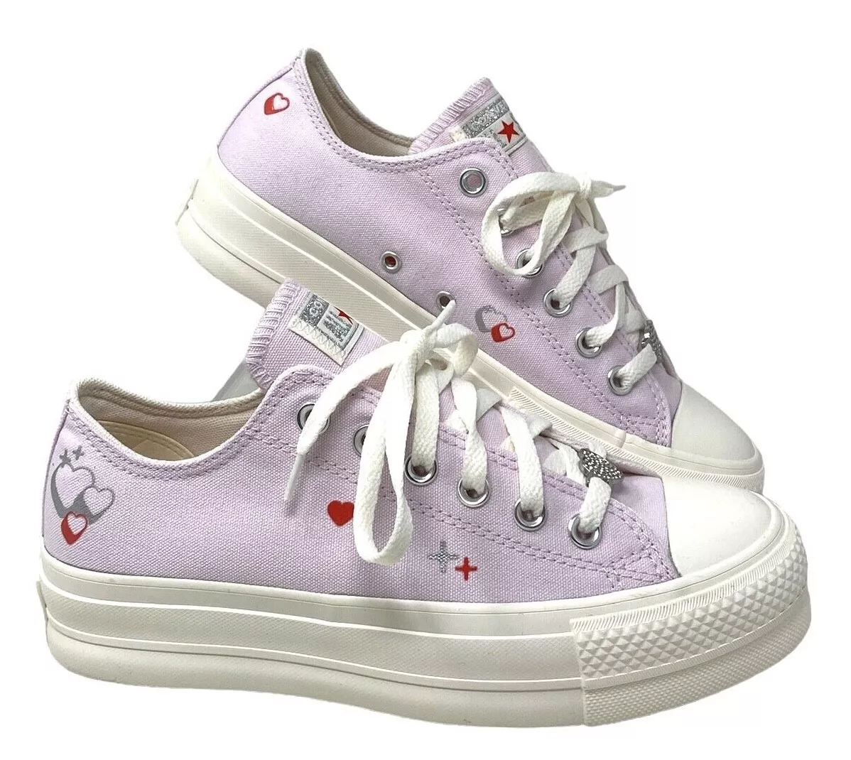 Converse Women's Chuck Taylor All Star Lift Platform Ox Converse Women's Chuck Taylor All Star Lift Platform Ox