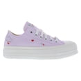 thumbnail image 1 of Converse Chuck Taylor All Star Lift Womens Shoes Size 9, Color: Dream/Lilac Daze/Egret, 1 of 4