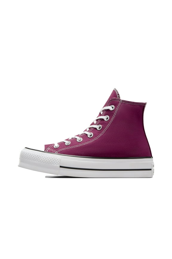 Women's Chuck Taylor All Star Lift Sneakers, Legendberry/White/Black, 7 Medium US