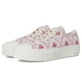 thumbnail image 1 of Converse Women's Chuck Taylor All Star Low-Top Lift Platform Sneaker, Summit Pink/Vintage White/Egret, 8.5, 1 of 7