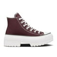 thumbnail image 1 of Converse Women's Chuck Taylor All Star Lugged Heel Sneakers, Bloodstone/Black/White, 6 Medium US, 1 of 1